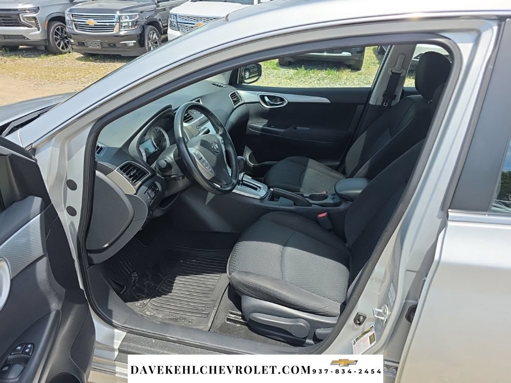 Used 2014 Nissan Sentra SR w/ Premium Package FWD image 28