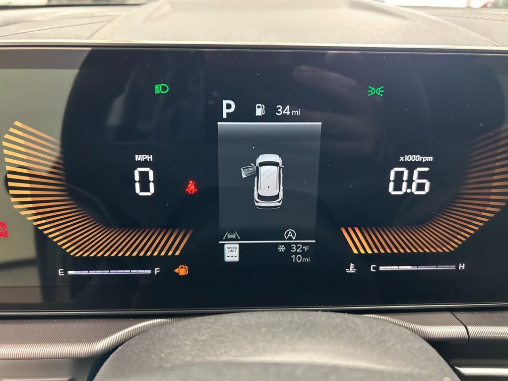 New 2026 Kia Sportage EX w/ EX Panorama Roof Package image 14