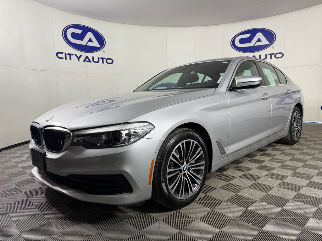 Used 2020 BMW 530i w/ Convenience Package image 28