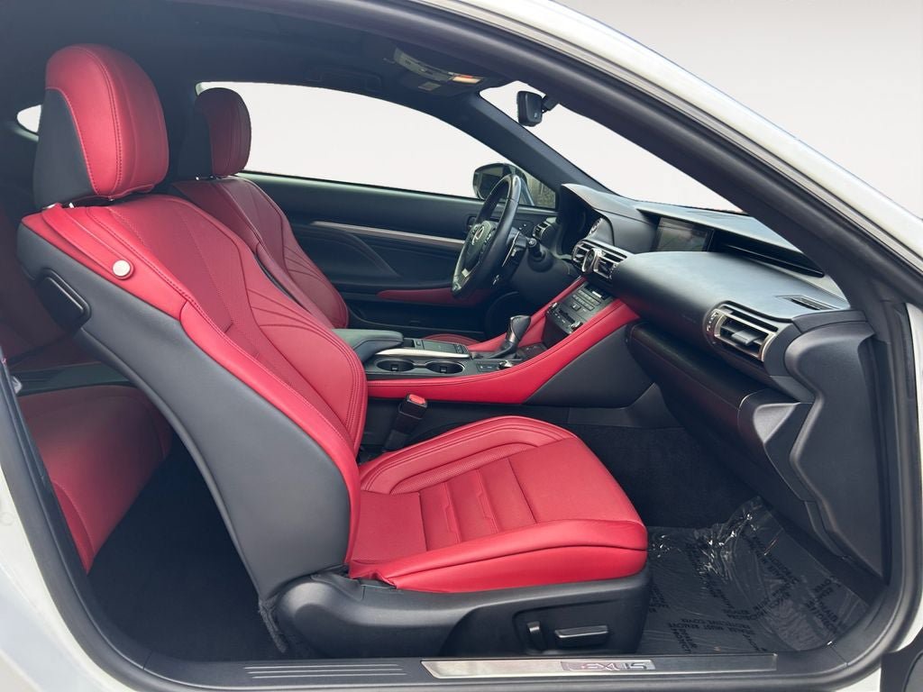 Used 2019 Lexus RC 300 F Sport RWD image 24
