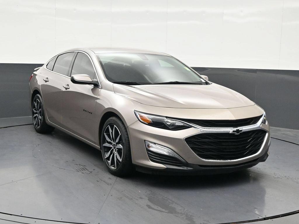 Used 2022 Chevrolet Malibu RS FWD image 8