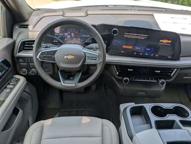 New 2026 Chevrolet Tahoe LS RWD image 4