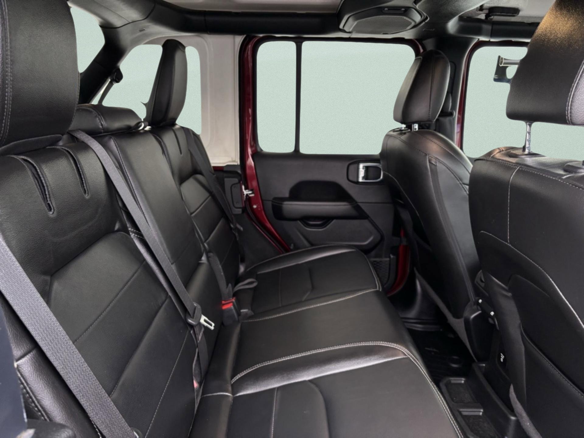 Used 2021 Jeep Wrangler Unlimited Sahara w/ Cold Weather Group image 22