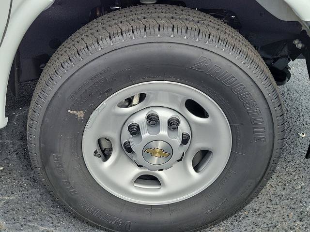 New 2025 Chevrolet Express 2500 w/ Driver Convenience Package RWD image 13
