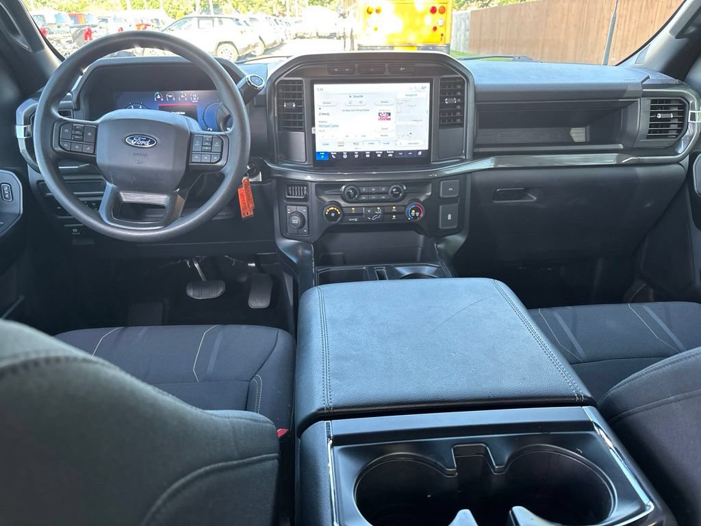 Used 2024 Ford F150 STX AWD/4WD image 21