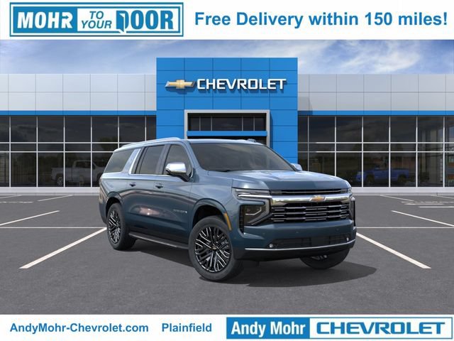 New 2026 Chevrolet Suburban Premier w/ Sun And Tow Package AWD/4WD image 2