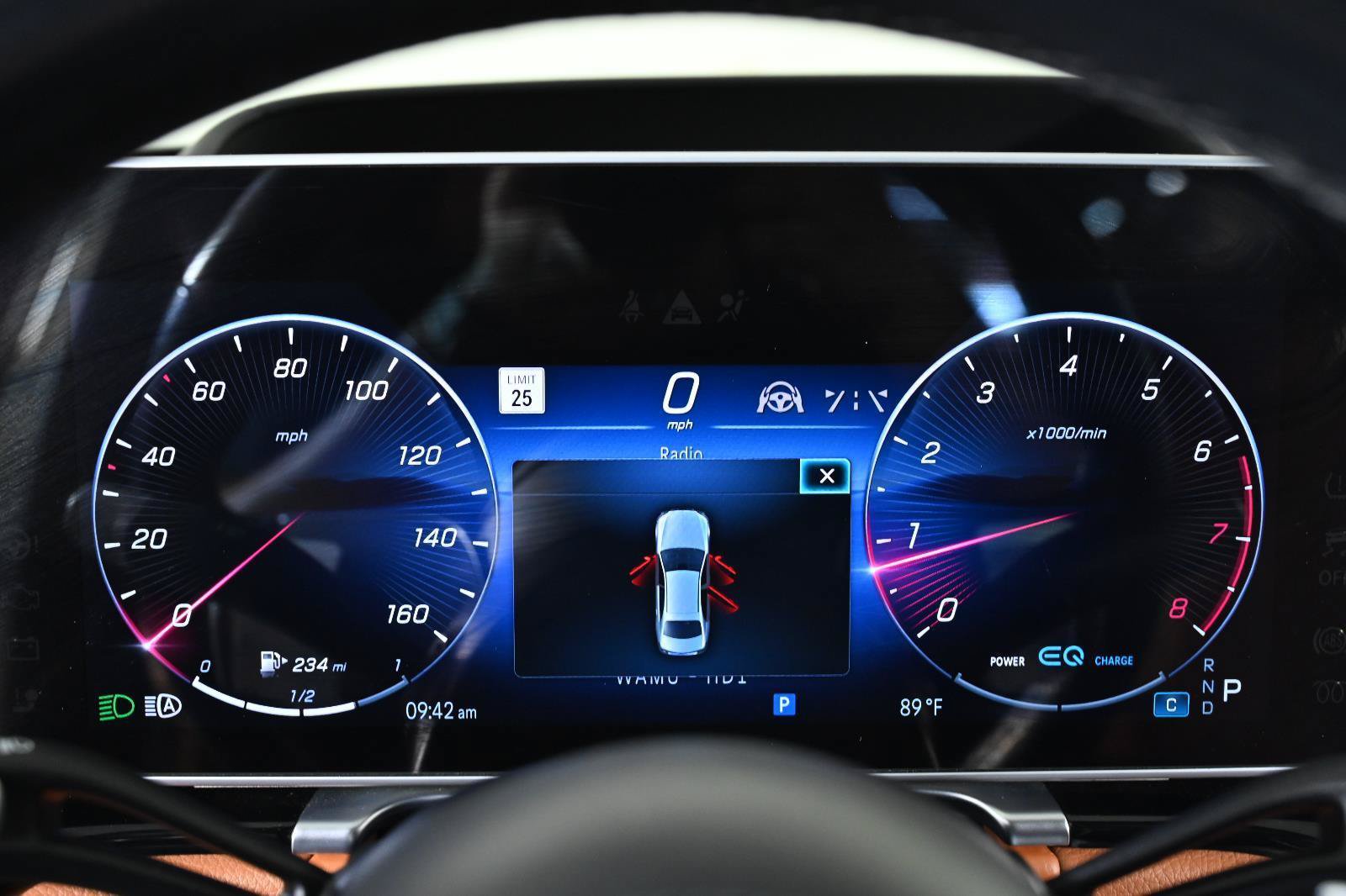 Used 2022 Mercedes-Benz S 580 4MATIC Sedan image 12
