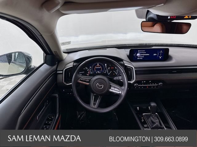 Used 2025 MAZDA CX-50 AWD 2.5 Turbo w/ Cargo Package image 20