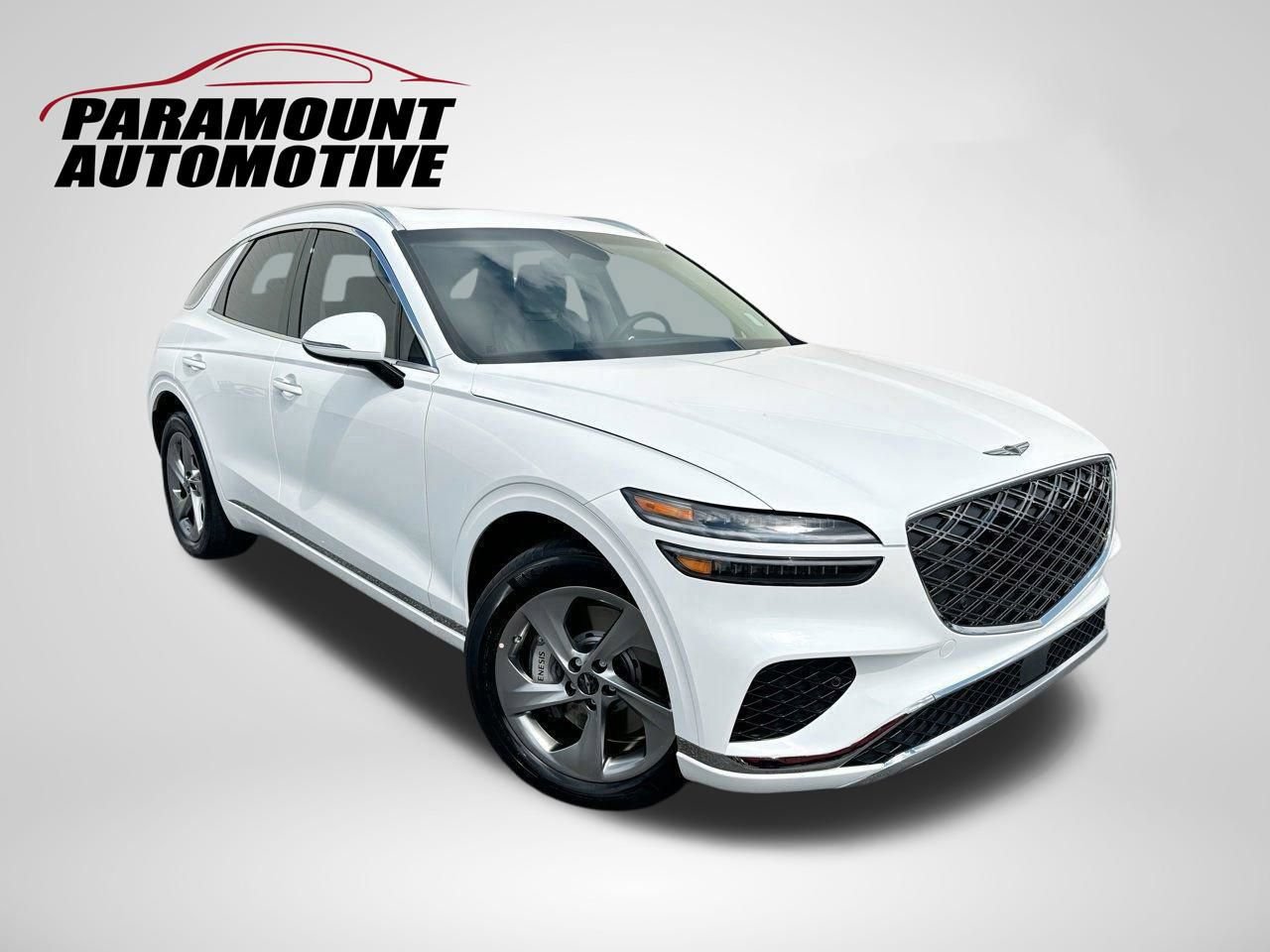 Used 2026 Genesis GV70 2.5T Select AWD/4WD 360° Tour