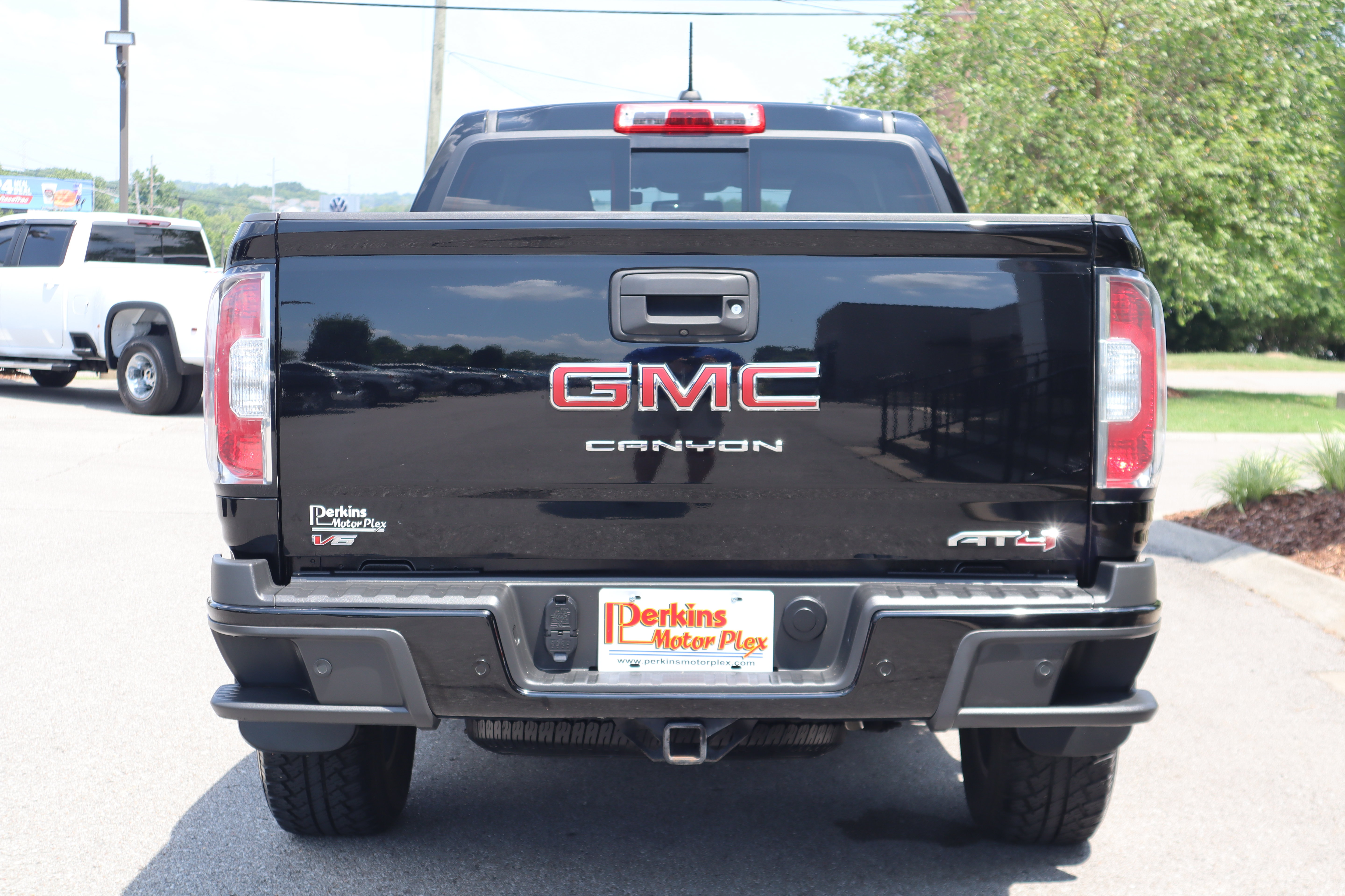 Used 2021 GMC Canyon AT4 AWD/4WD image 8