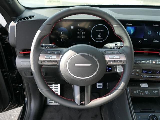 New 2025 Hyundai Kona N Line S image 19
