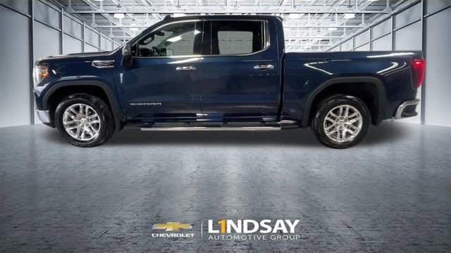 Used 2020 GMC Sierra 1500 SLT w/ SLT Premium Package AWD/4WD image 5