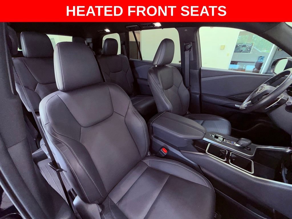 Certified 2024 Lexus TX 350 FWD w/ Cold Weather Package image 14