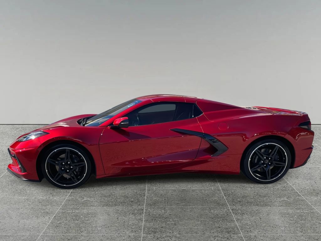Used 2022 Chevrolet Corvette Stingray Premium Conv w/ 3LT image 3