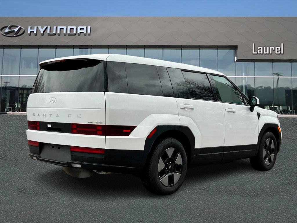 New 2026 Hyundai Santa Fe SE AWD/4WD image 2