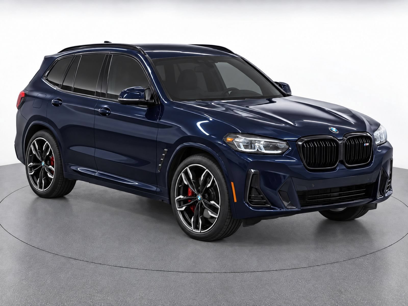 Certified 2024 BMW X3 M40i w/ Premium Package AWD/4WD image 1