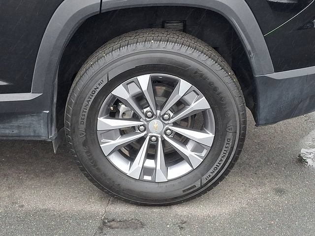 Used 2025 Chevrolet Equinox LT FWD image 24