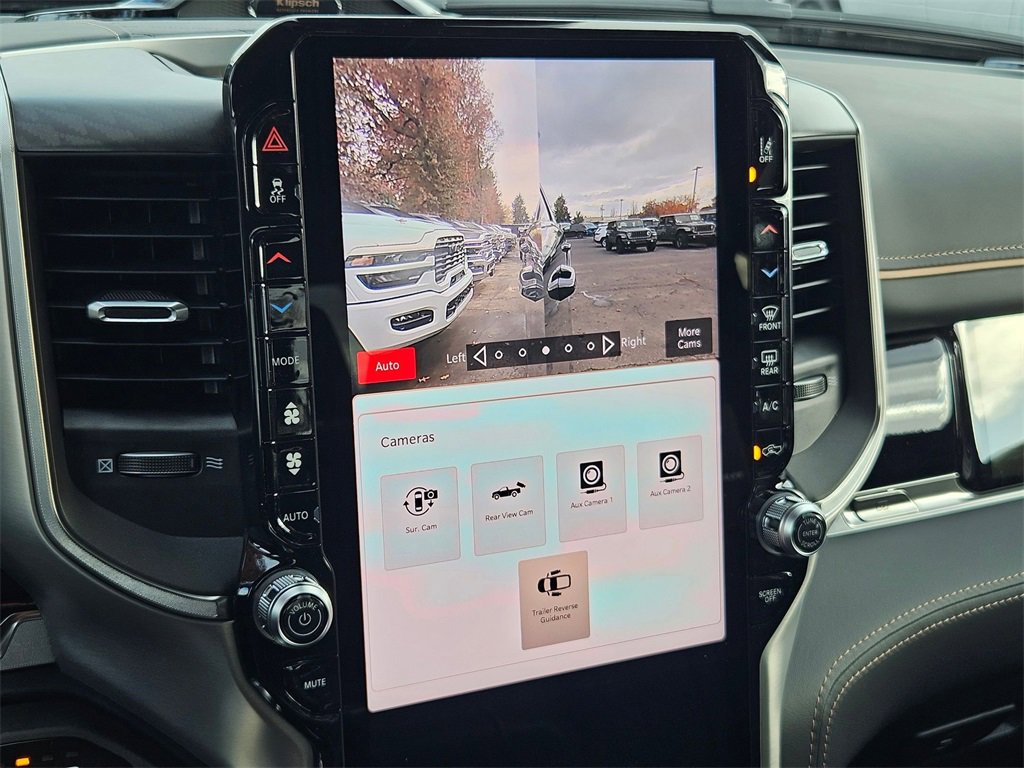 New 2026 RAM 1500 Tungsten w/ Towing Technology Group image 28