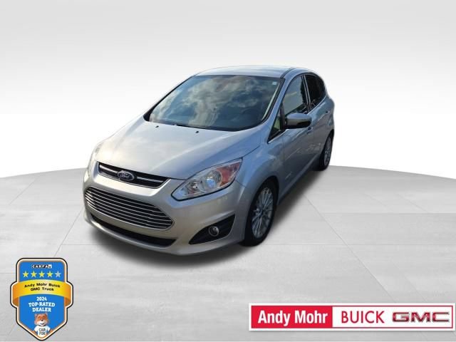 Used 2015 Ford C-MAX SEL w/ Equipment Group 302A FWD 360° Tour