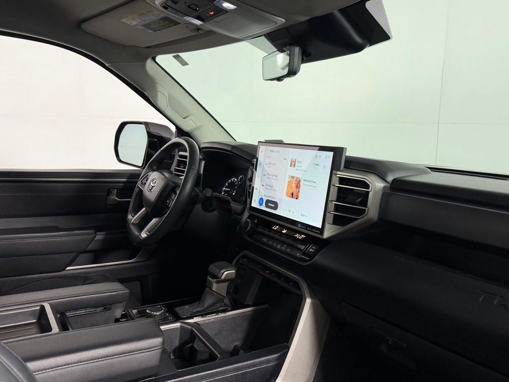 Used 2024 Toyota Tundra SR5 w/ Advanced Technology Package AWD/4WD image 31