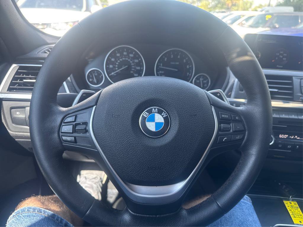 Used 2016 BMW 340i Sedan RWD image 15