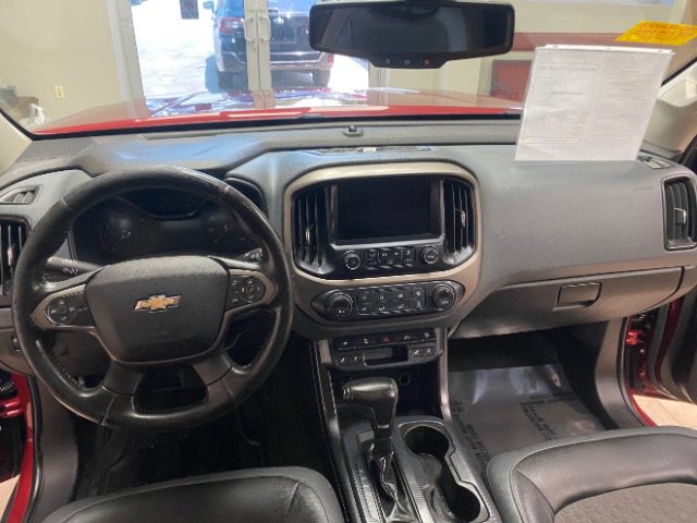 Used 2017 Chevrolet Colorado Z71 RWD image 13