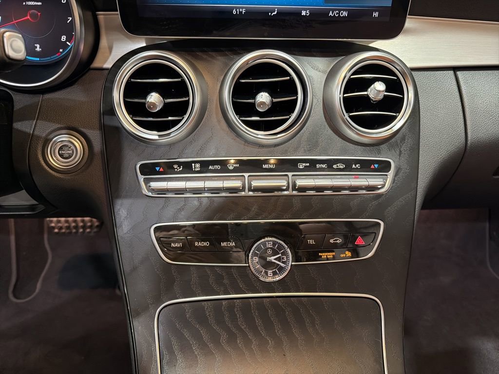 Used 2023 Mercedes-Benz C 300 Cabriolet image 19
