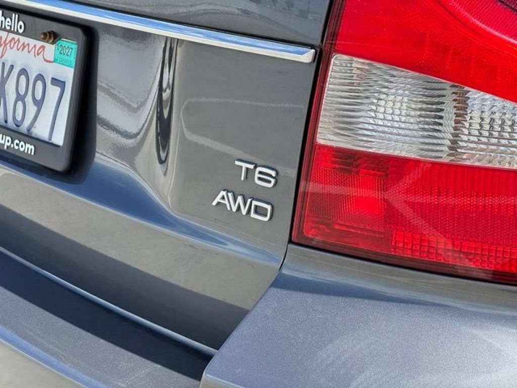 Used 2008 Volvo S80 T6 AWD/4WD image 24