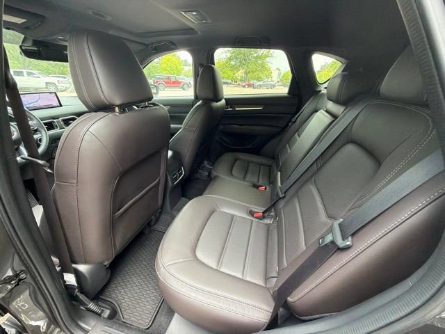 Certified 2024 MAZDA CX-5 Signature AWD/4WD image 22