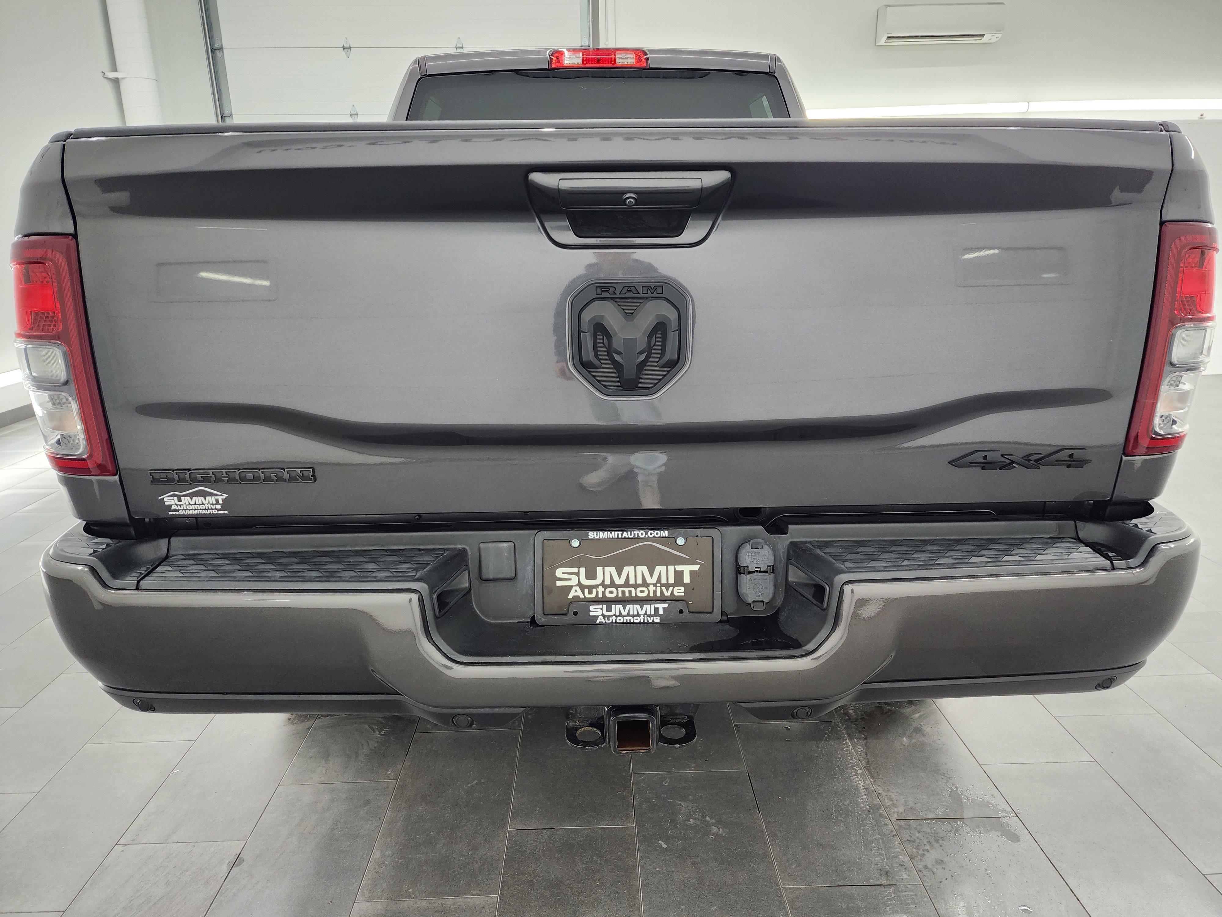 Used 2022 RAM 2500 Big Horn w/ Night Edition image 27