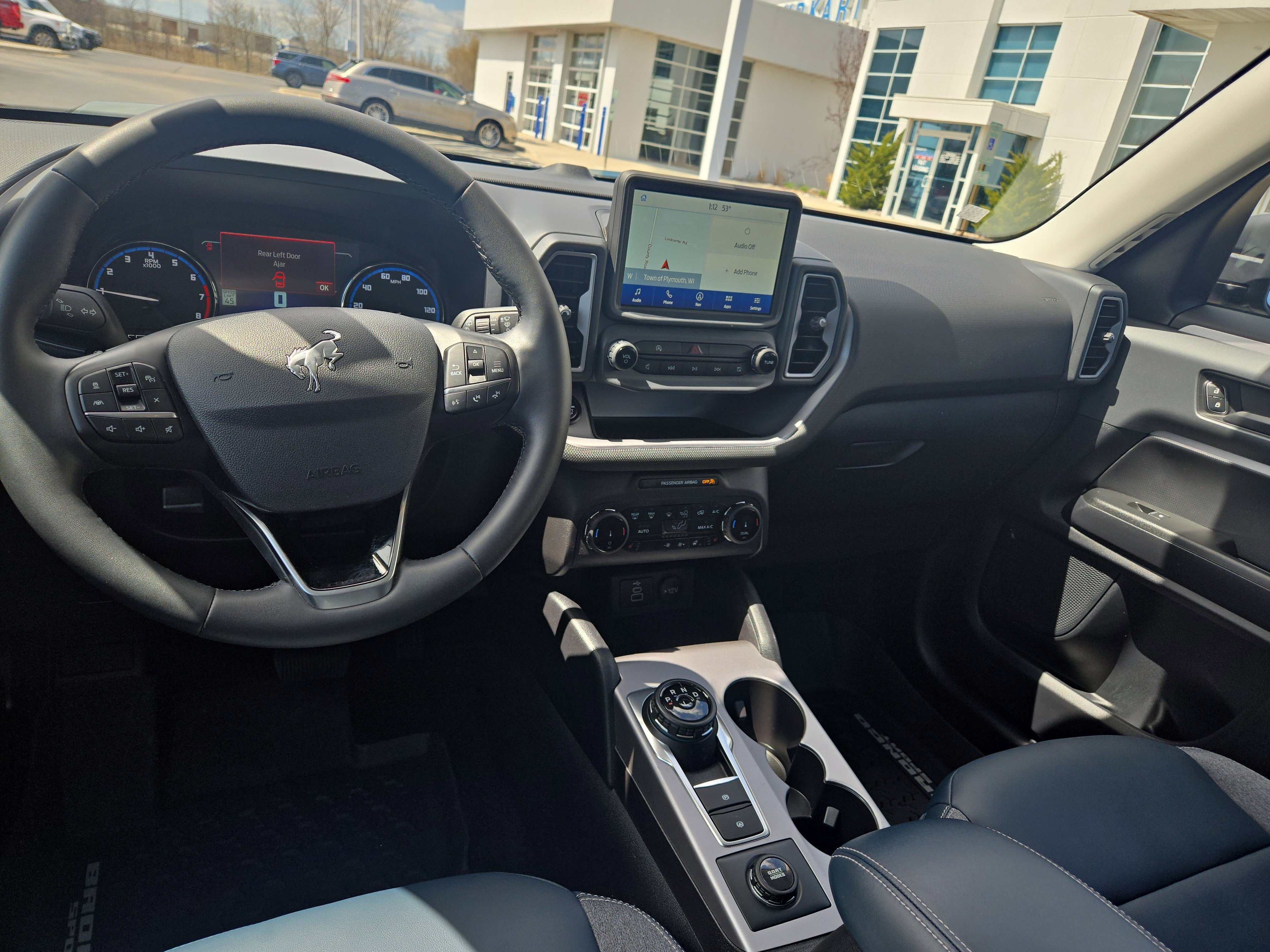 Used 2024 Ford Bronco Sport Outer Banks image 11