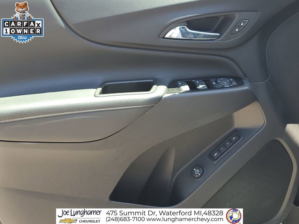 Certified 2023 Chevrolet Equinox Premier AWD/4WD image 22