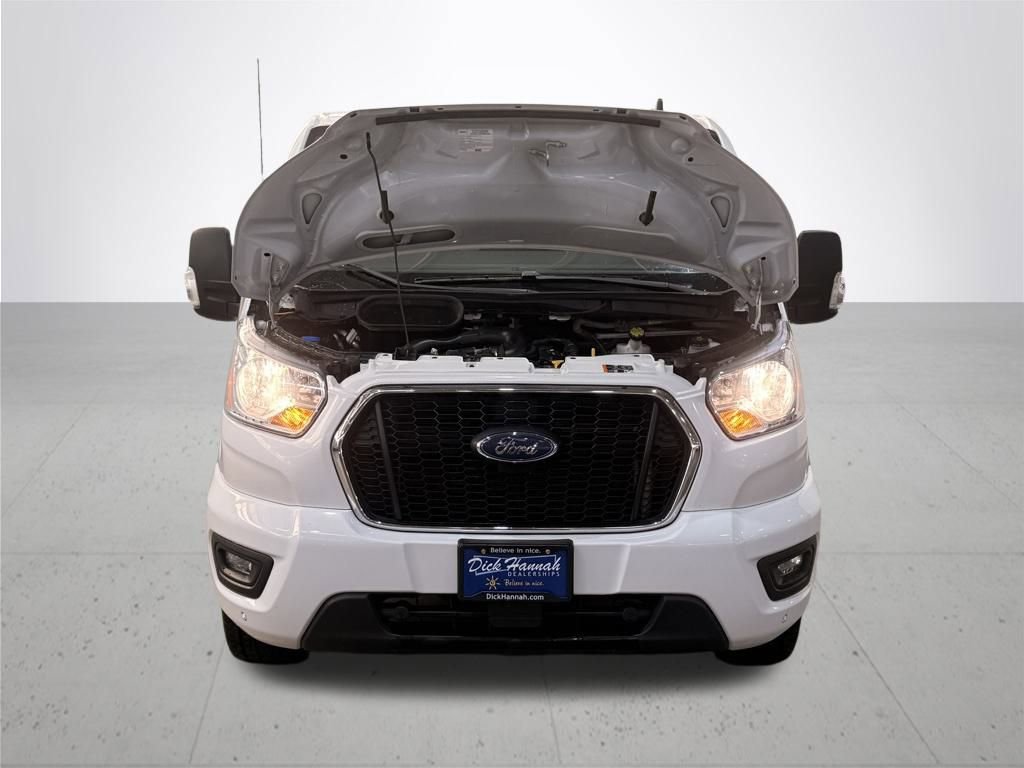 Used 2021 Ford Transit 350 XLT image 5
