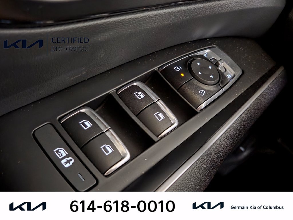 Certified 2026 Kia Sorento LX FWD image 25