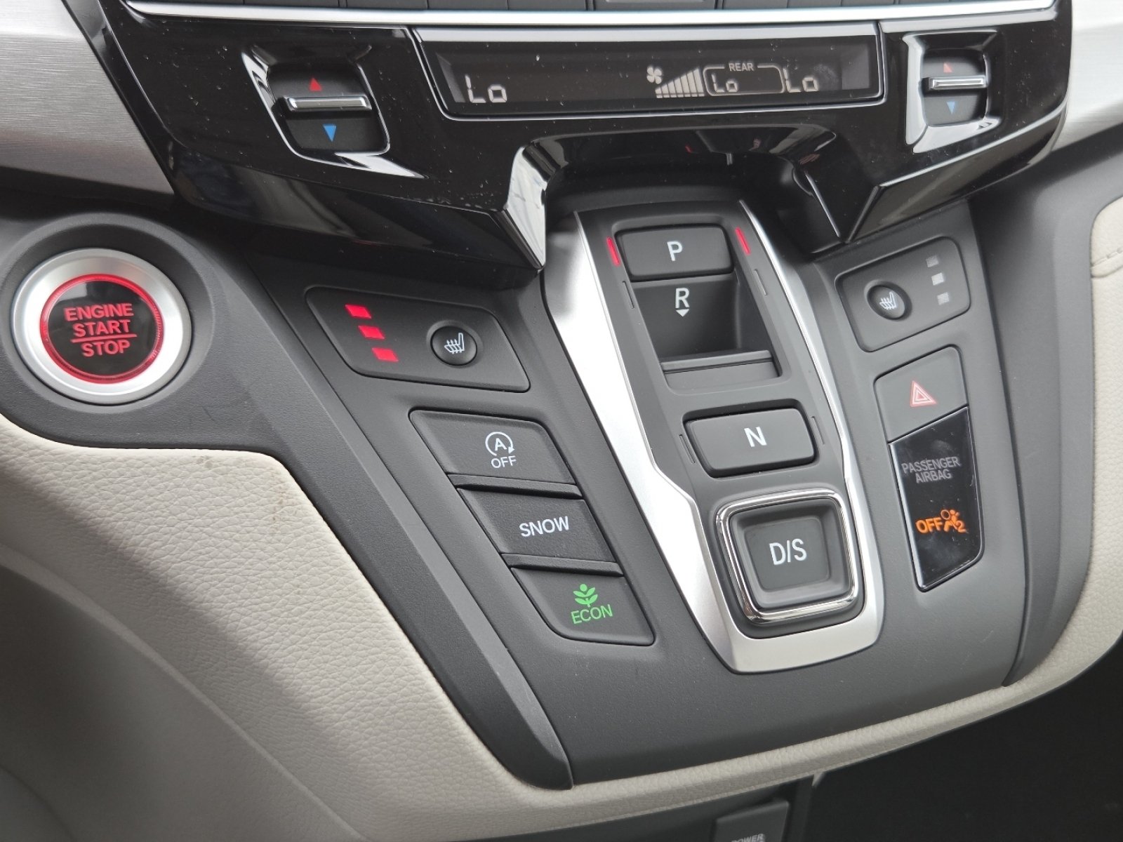 New 2026 Honda Odyssey EX-L image 33
