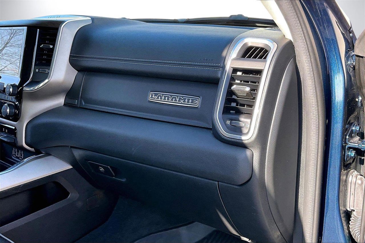 Certified 2022 RAM 1500 Laramie image 20