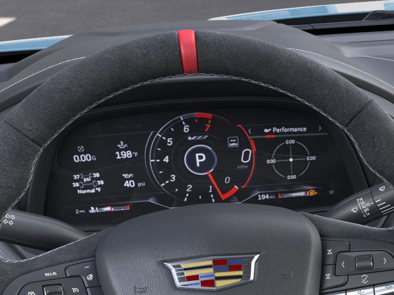 New 2026 Cadillac CT4 V Blackwing w/ Carbon Fiber 1 Package image 18