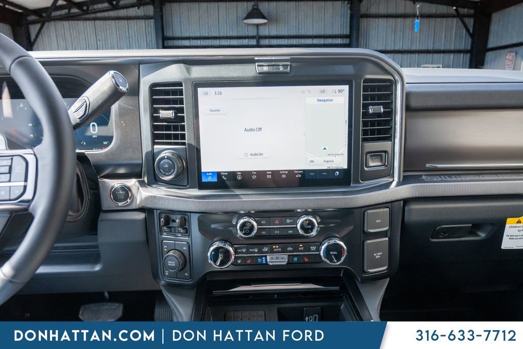 New 2026 Ford F350 Platinum image 8