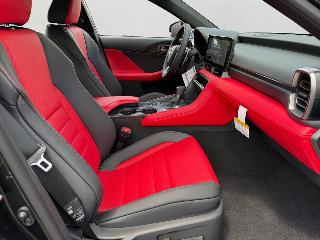 New 2026 Lexus IS 350 F Sport AWD/4WD image 7