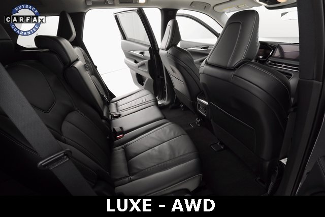 Used 2023 INFINITI QX60 Luxe image 19