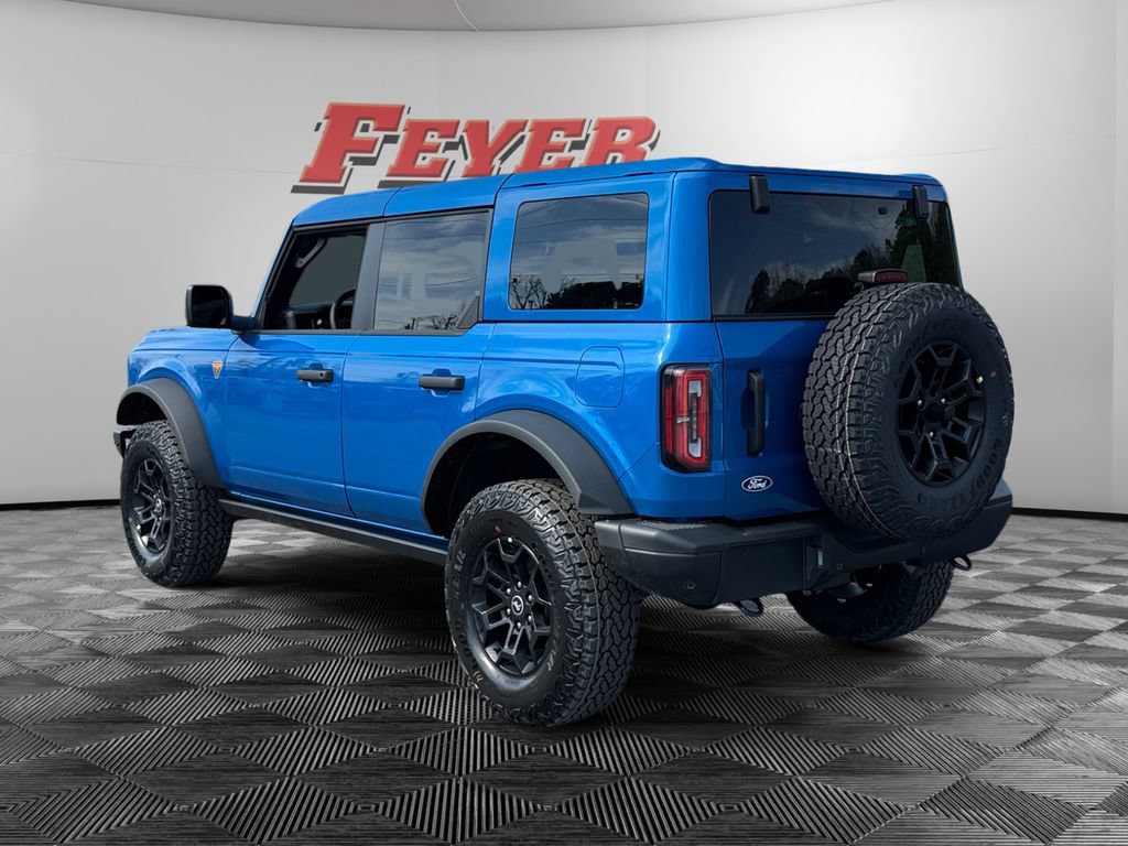 New 2026 Ford Bronco Badlands AWD/4WD image 5