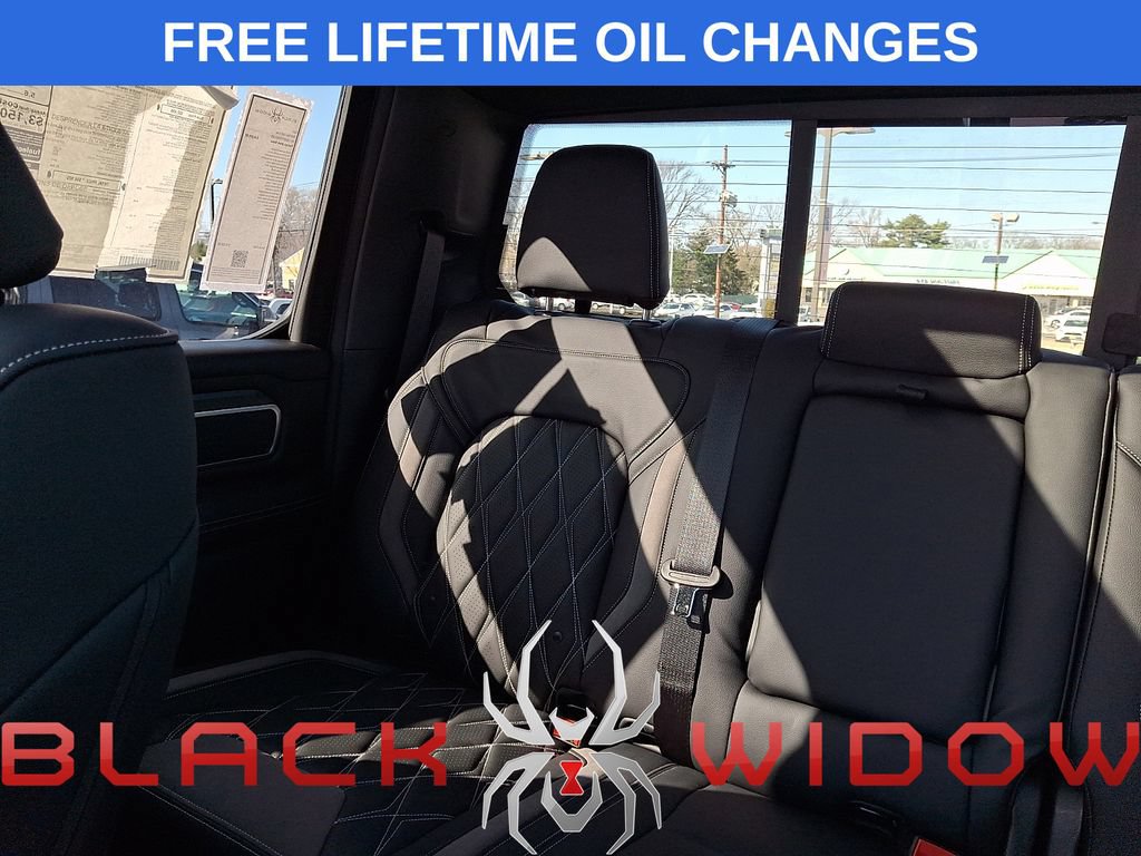 New 2026 RAM 1500 Big Horn AWD/4WD image 12