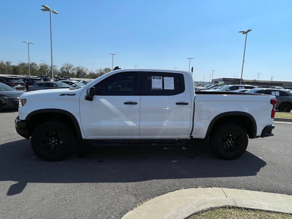 Used 2024 Chevrolet Silverado 1500 ZR2 w/ Technology Package AWD/4WD image 4