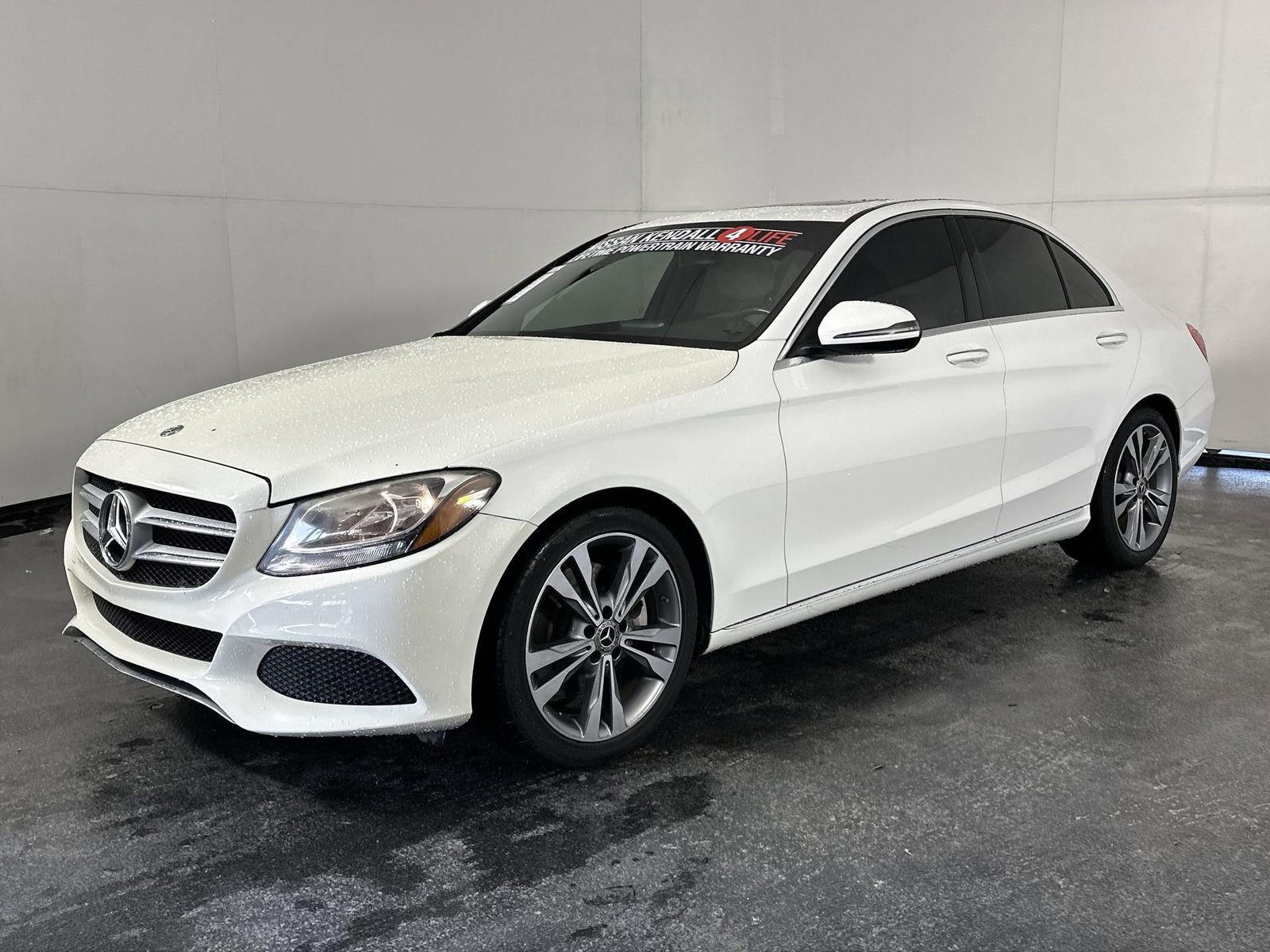 Used 2018 Mercedes-Benz C 300 C 300 image 6