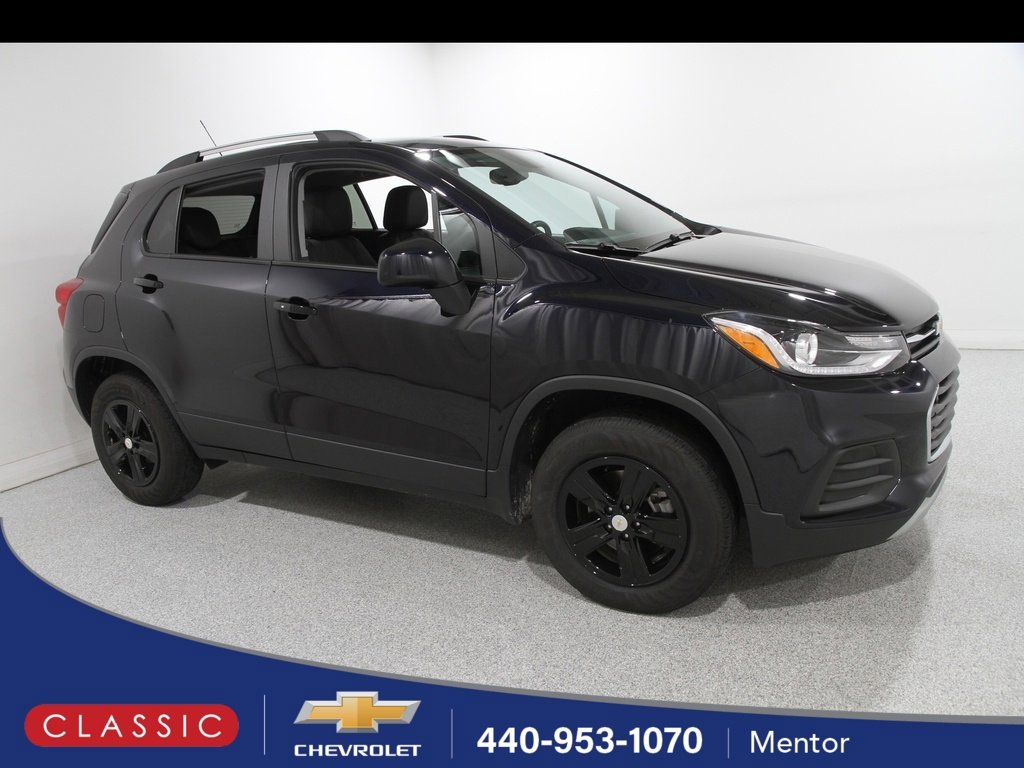 Certified 2022 Chevrolet Trax LT w/ LT Convenience Package