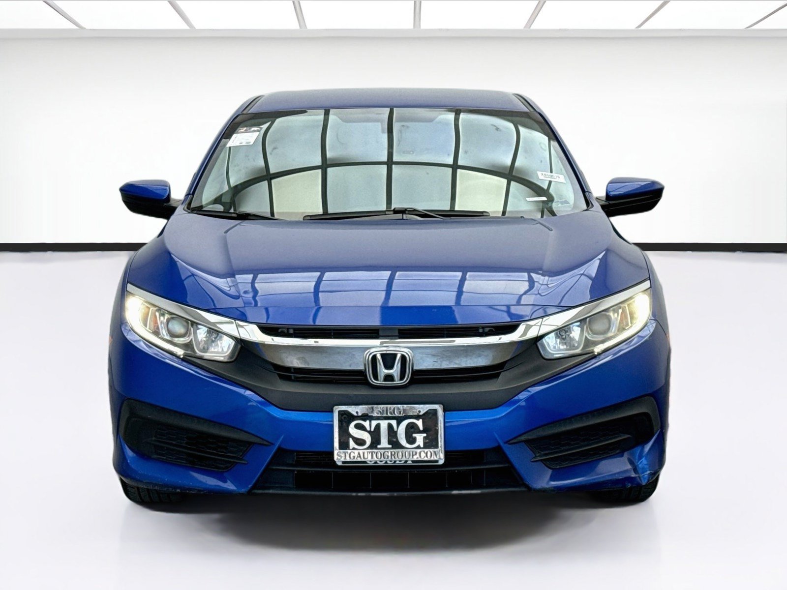 Used 2016 Honda Civic LX image 2