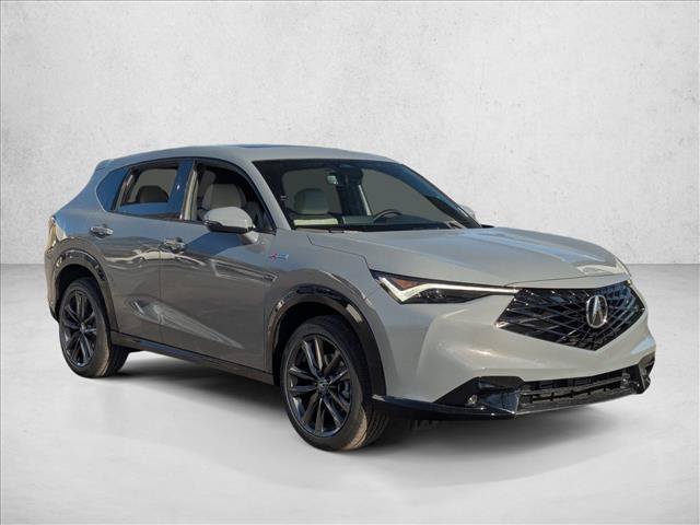 New 2025 Acura ADX A-Spec AWD/4WD image 7
