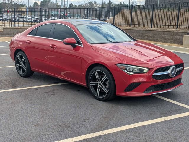 Used 2020 Mercedes-Benz CLA 250 image 2