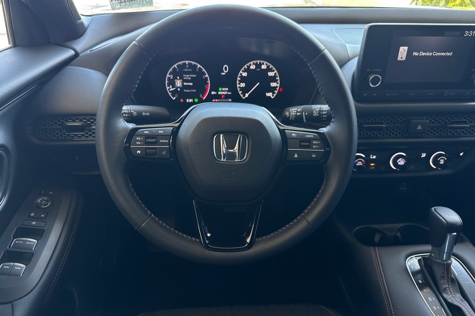 Certified 2024 Honda HR-V Sport image 14