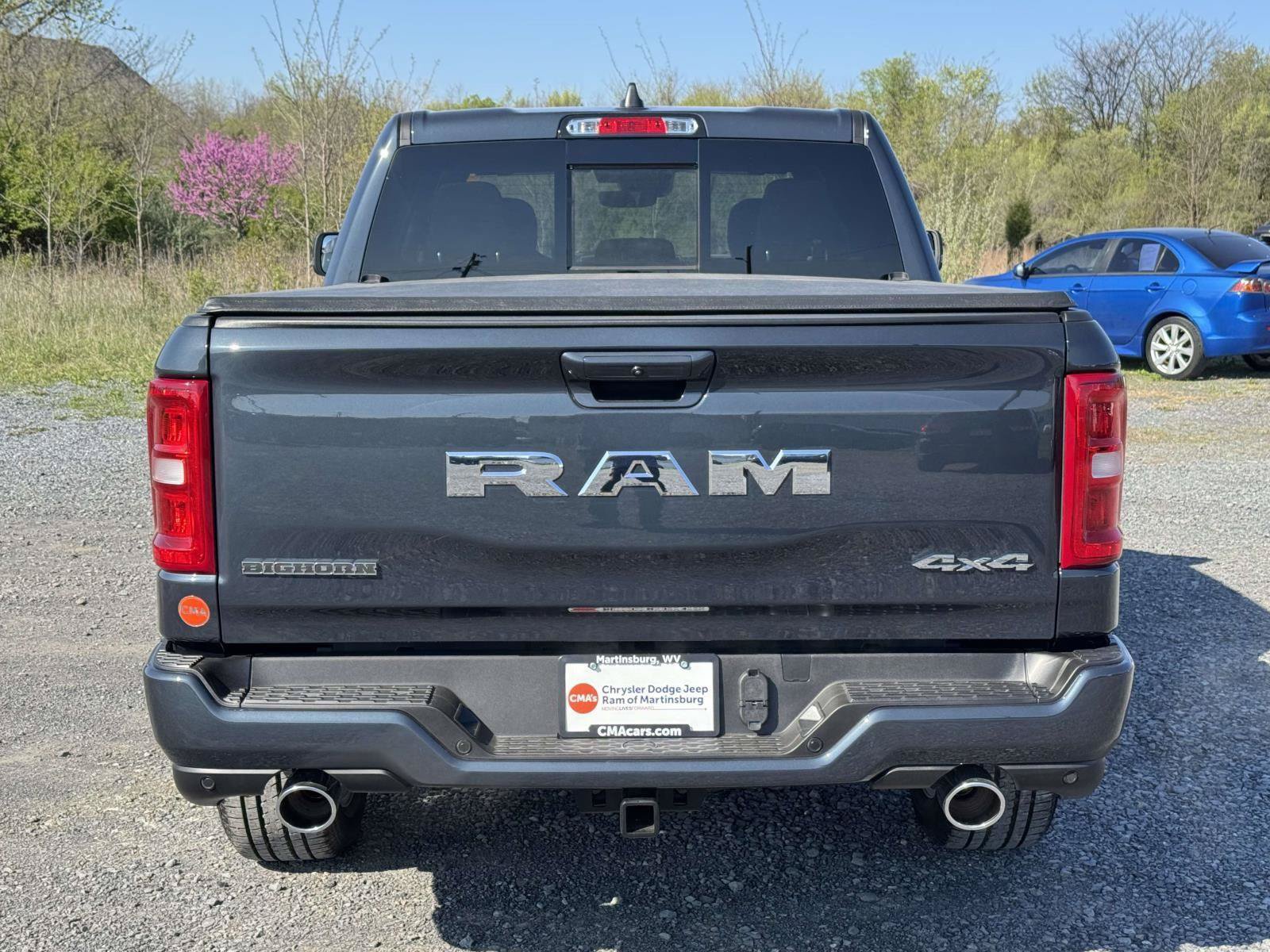 New 2026 RAM 1500 Big Horn AWD/4WD image 22